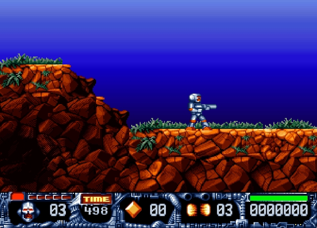 Turrican 2